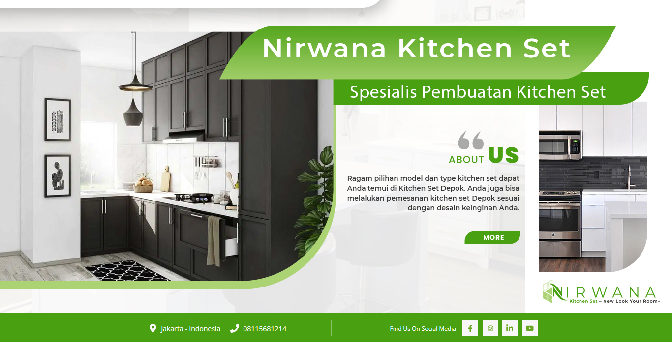 Kitchen Set Jakarta